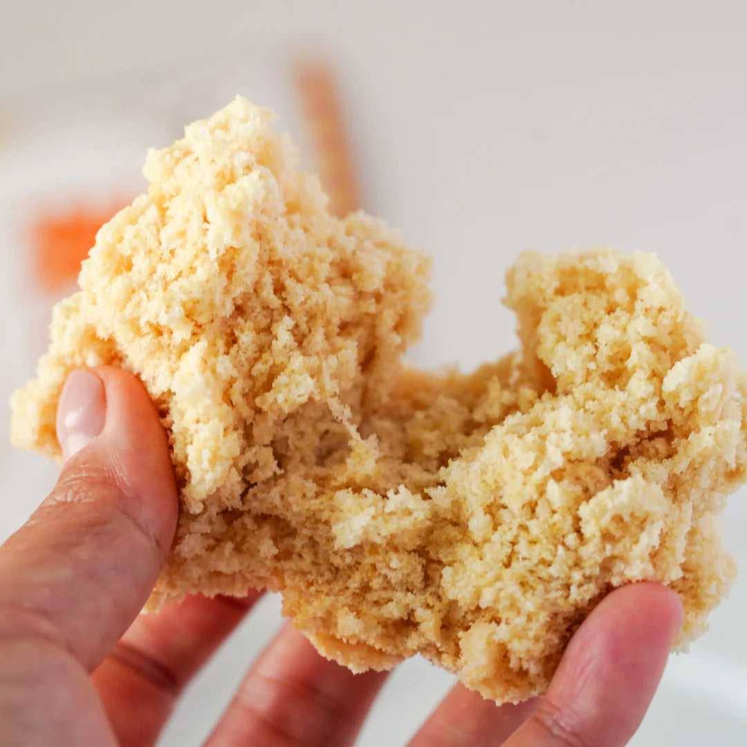 レンジで出来たて!WE米蒸しパン(3つセット)